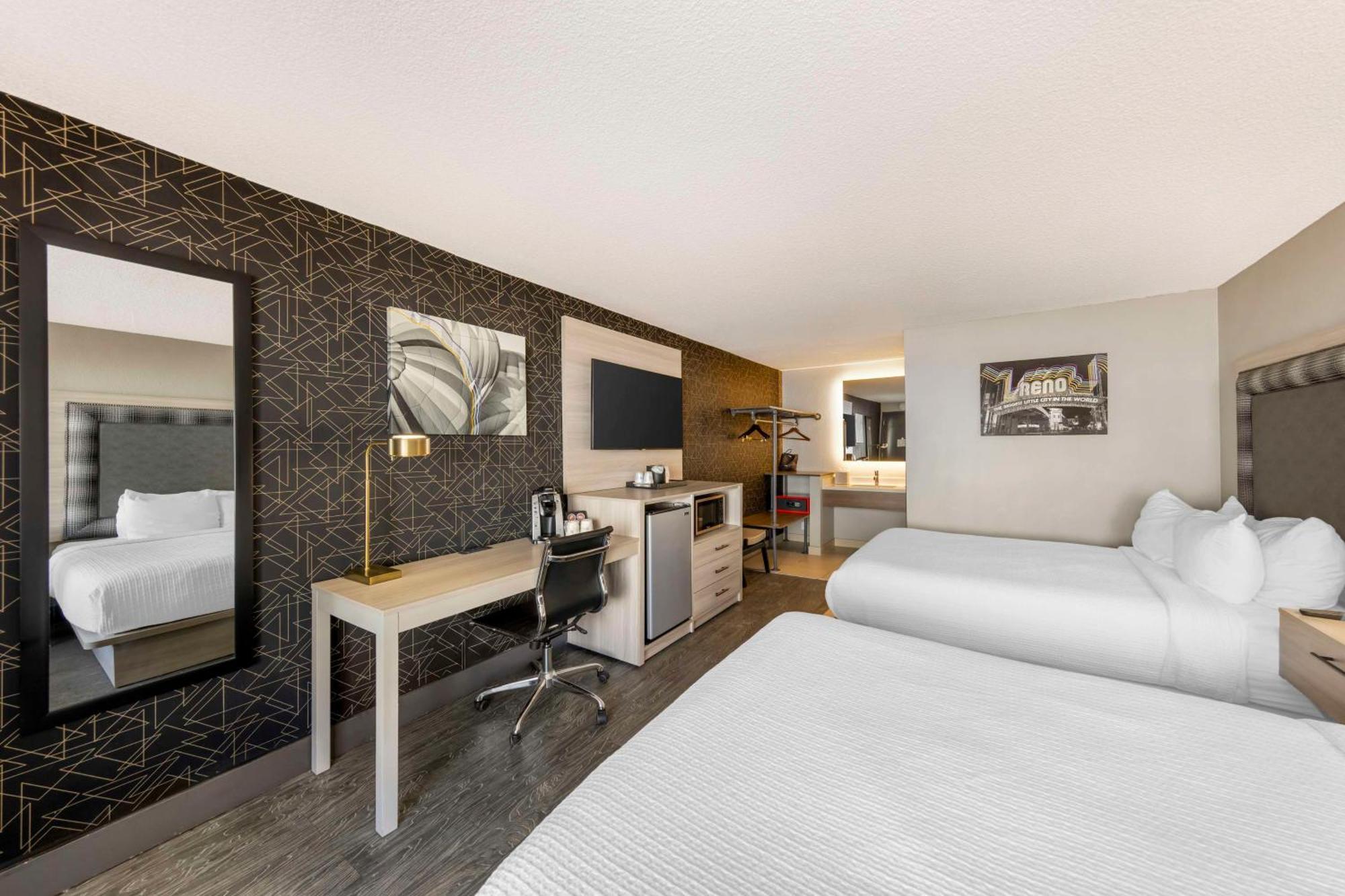 Aiden By Best Western South Reno Εξωτερικό φωτογραφία