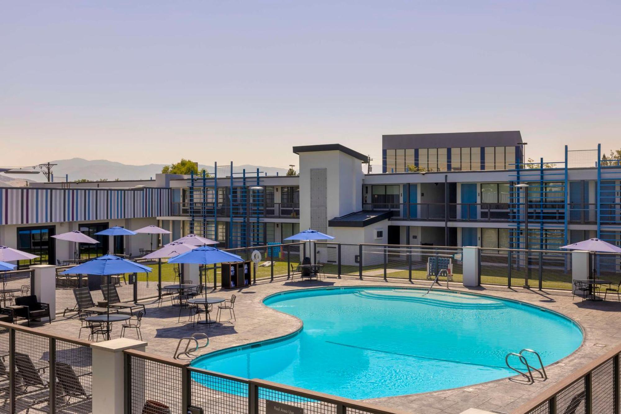 Aiden By Best Western South Reno Εξωτερικό φωτογραφία