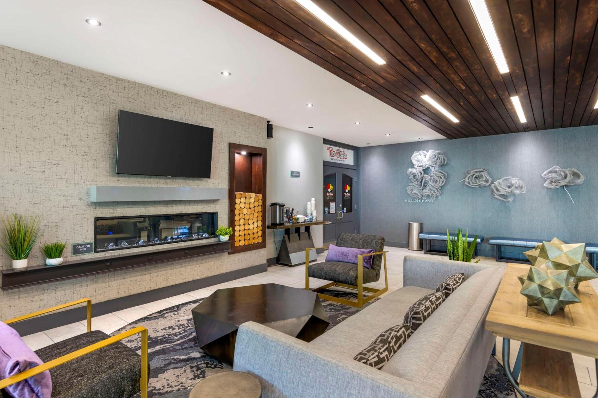 Aiden By Best Western South Reno Εξωτερικό φωτογραφία