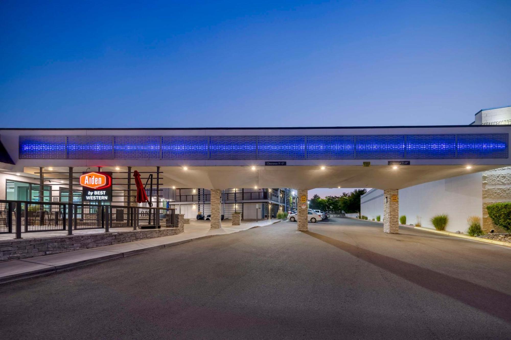 Aiden By Best Western South Reno Εξωτερικό φωτογραφία