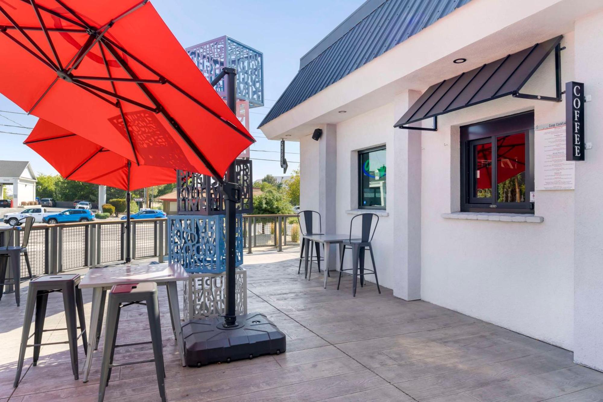 Aiden By Best Western South Reno Εξωτερικό φωτογραφία