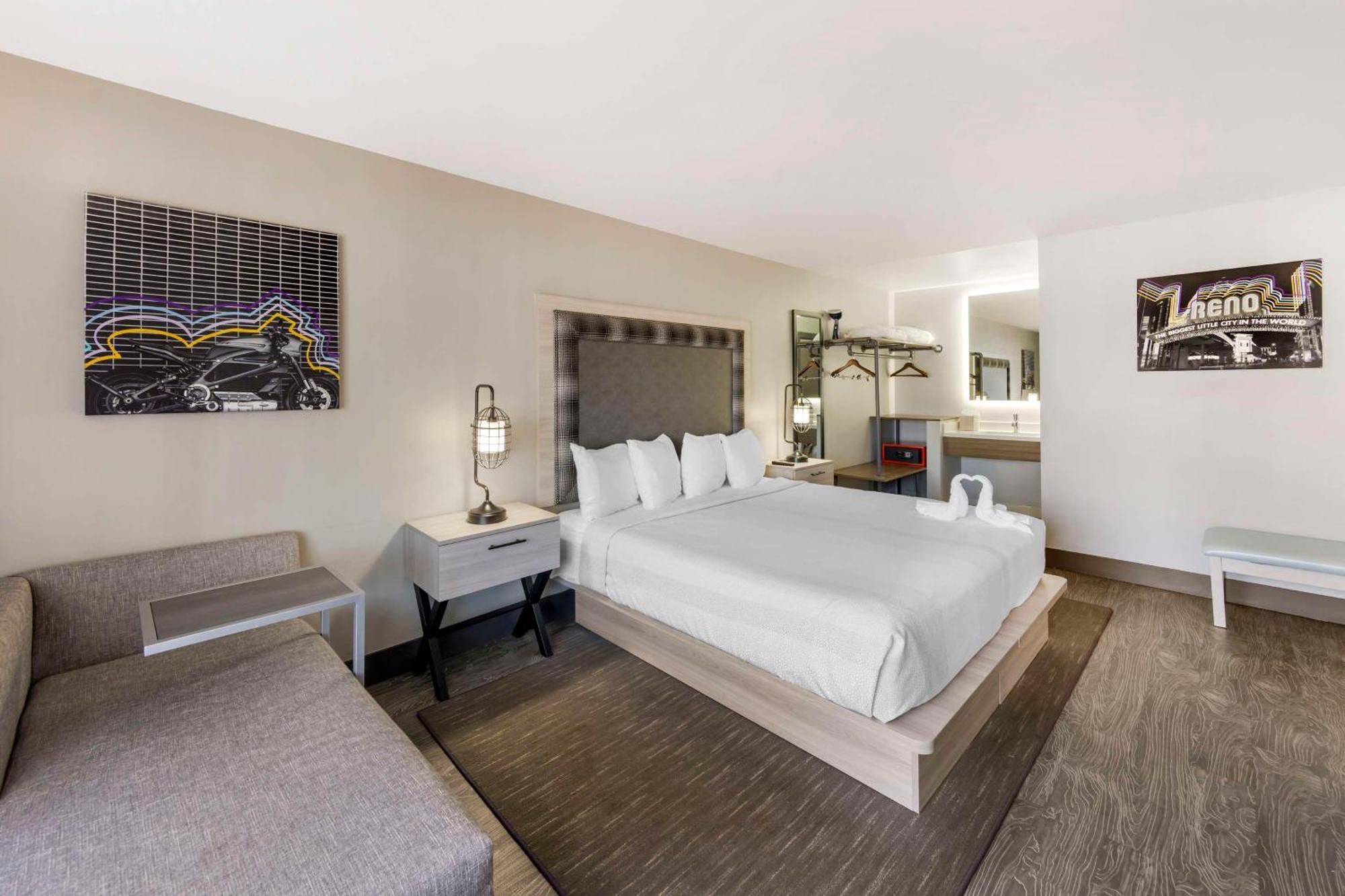 Aiden By Best Western South Reno Εξωτερικό φωτογραφία