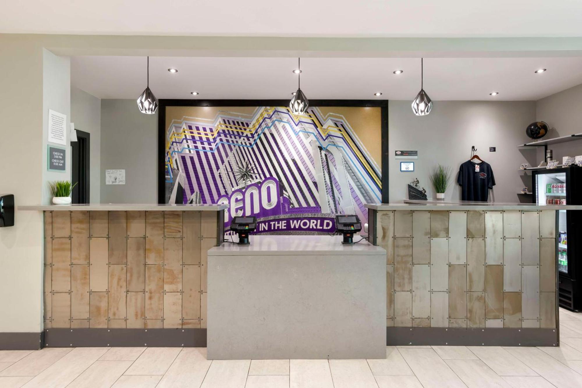 Aiden By Best Western South Reno Εξωτερικό φωτογραφία