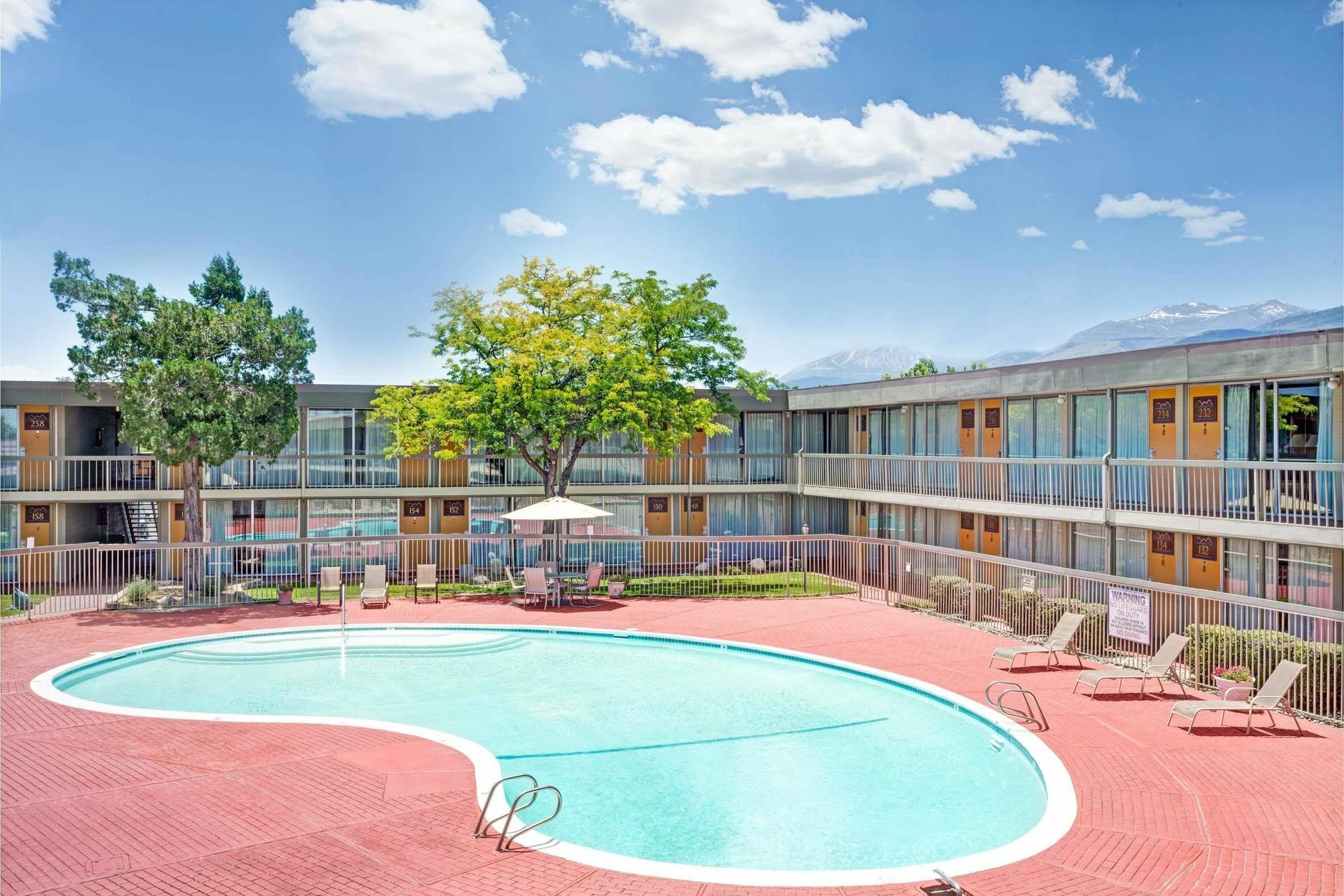 Aiden By Best Western South Reno Εξωτερικό φωτογραφία